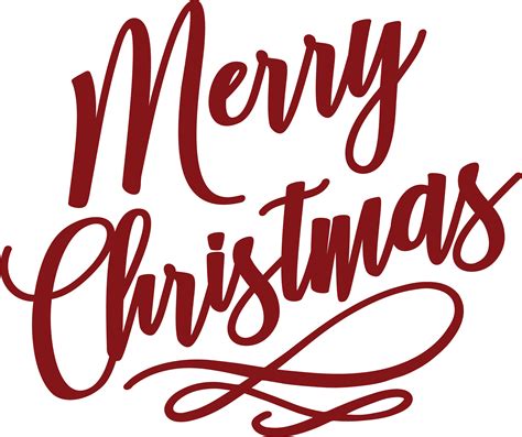 Download Merry Christmas SVG Cut Files Cut Images